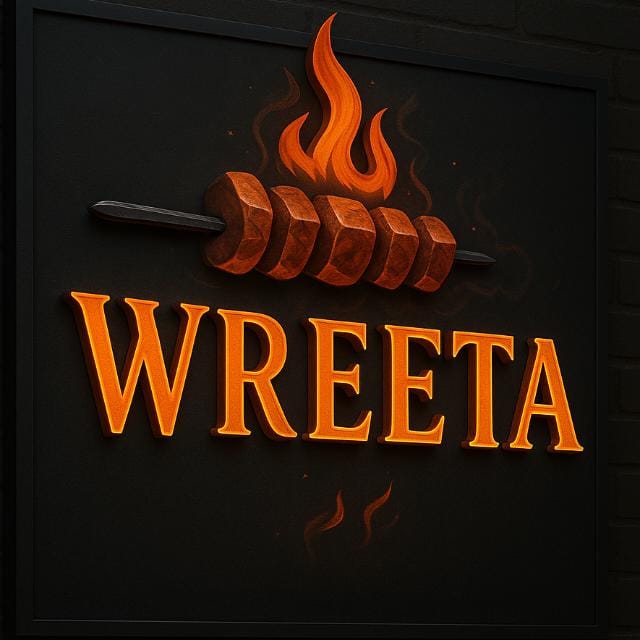 Wreeta Restaurant Logo
